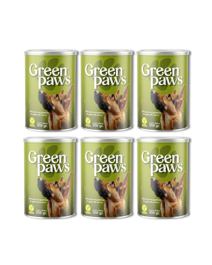 Greenpaws®: Pack de 6