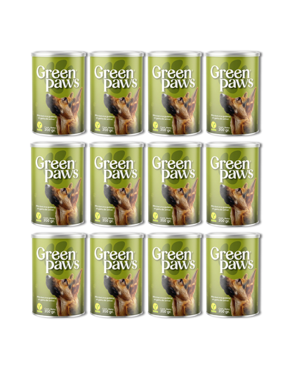Greenpaws®: Pack de 12