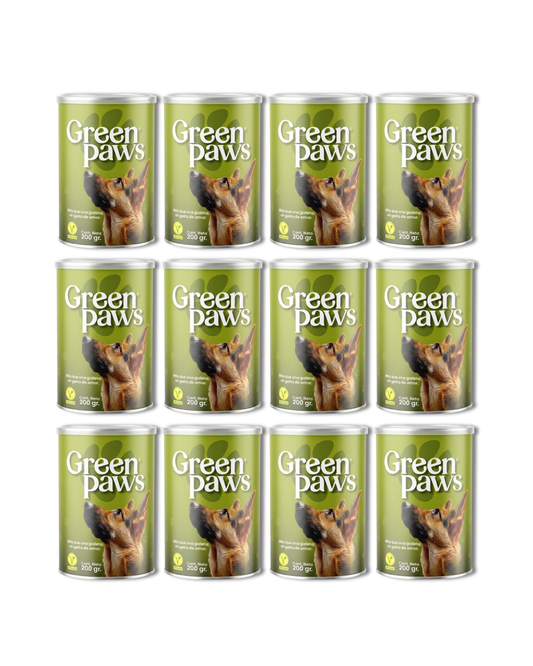 Greenpaws®: Pack de 12
