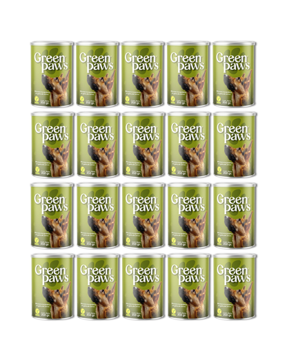 Greenpaws®: Pack de 18