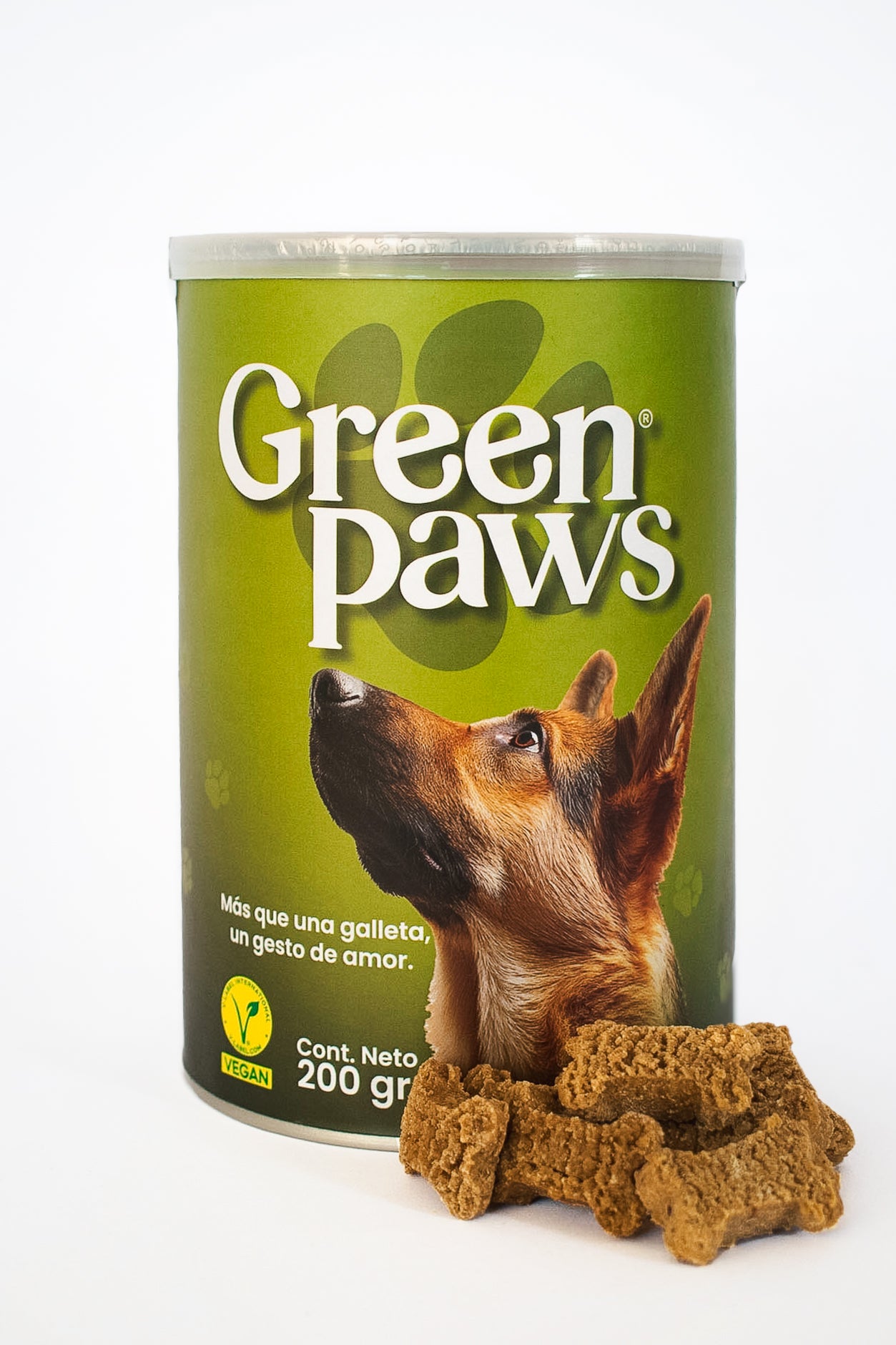 Greenpaws®: 1 Bote