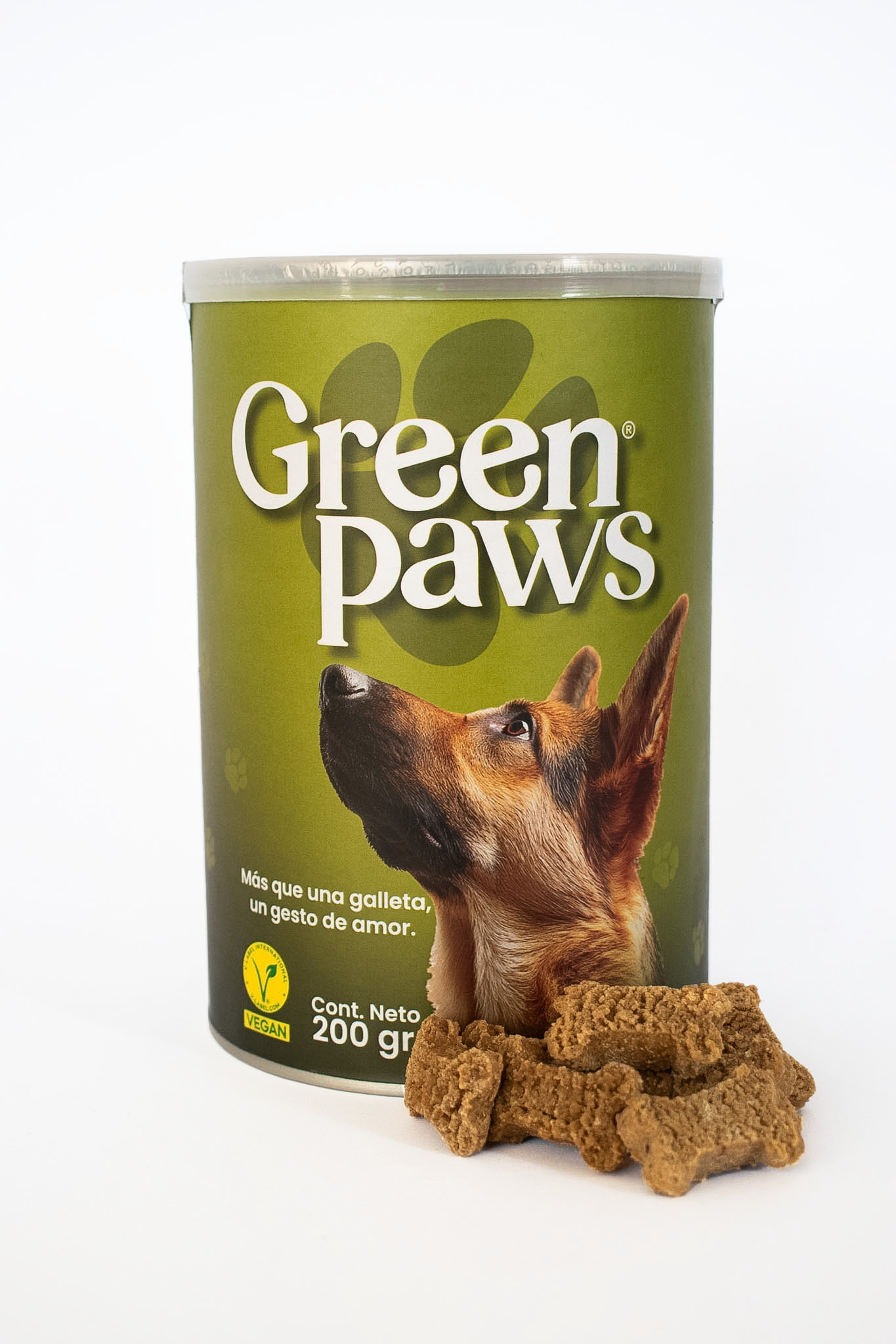 Greenpaws®: Pack de 18