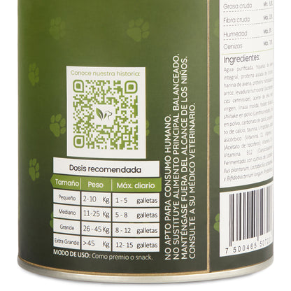 Greenpaws®: Pack A de 3